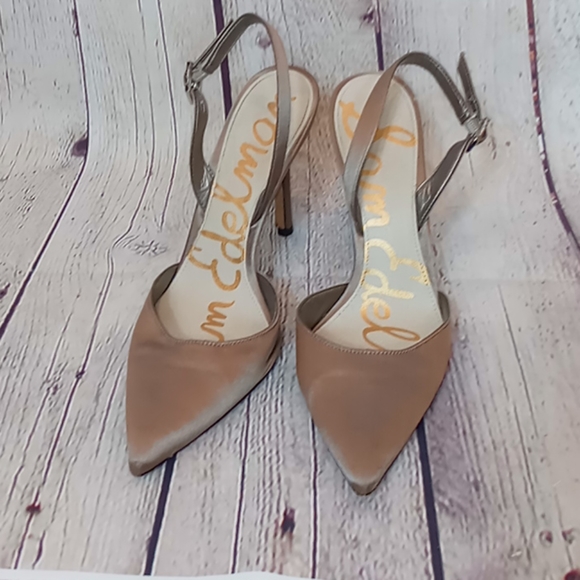 Sam Edelman Shoes - Sam Edelman sling backs